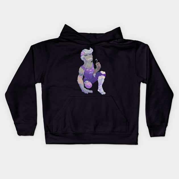 Osiris Kids Hoodie by AllKindsOfYES